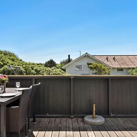 펜션 5530-hvide-sande-laust-diges-vej-35 *