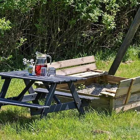 5530-hvide-sande-laust-diges-vej-35 펜션 Havrvig