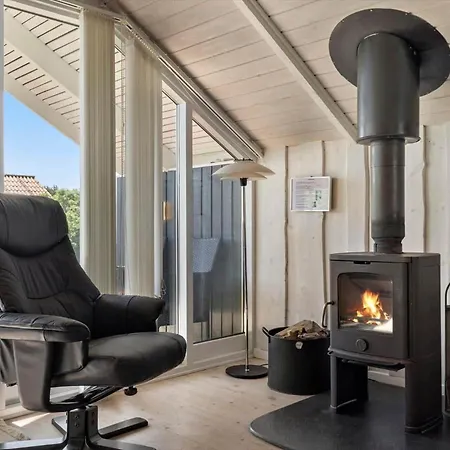 Casa vacanze 5530-hvide-sande-laust-diges-vej-35 Havrvig