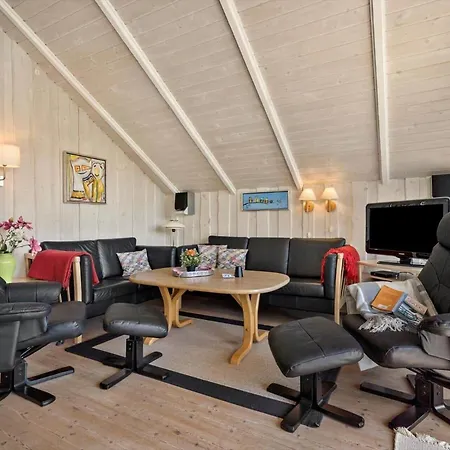 Casa vacanze 5530-hvide-sande-laust-diges-vej-35 Havrvig