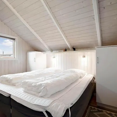 5530-hvide-sande-laust-diges-vej-35 펜션 Havrvig