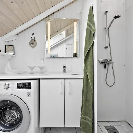 5530-hvide-sande-laust-diges-vej-35 펜션 Havrvig