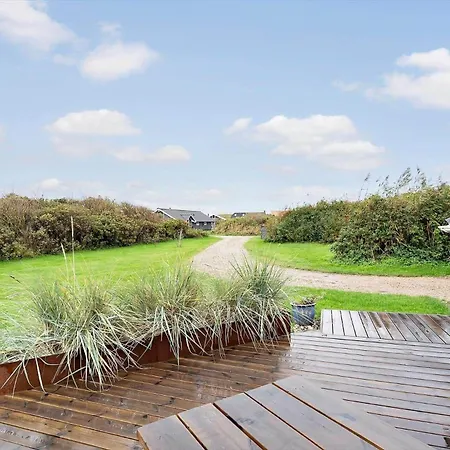 5530-hvide-sande-laust-diges-vej-35 펜션 Havrvig