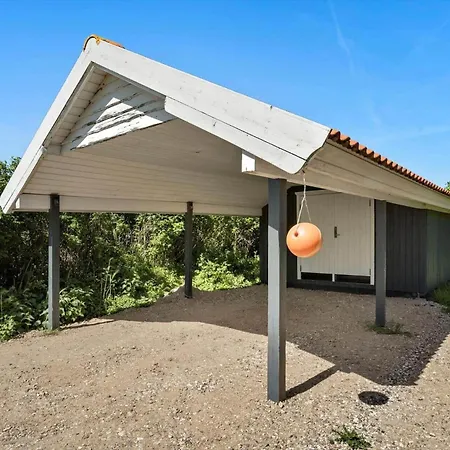 5530-hvide-sande-laust-diges-vej-35 펜션 Havrvig