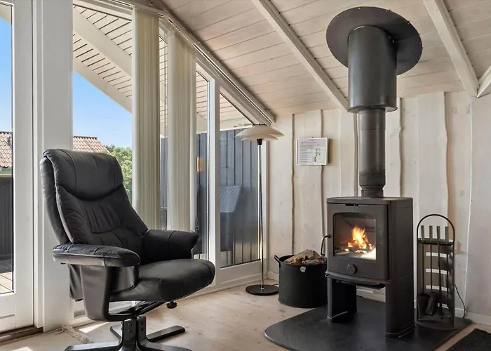 Tatil Evi 5530-hvide-sande-laust-diges-vej-35 Havrvig