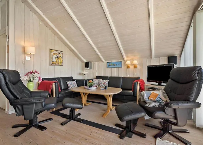 Tatil Evi 5530-hvide-sande-laust-diges-vej-35 Havrvig